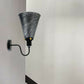 brushed Silver wall sconce lighting & Wall lamps.JPG