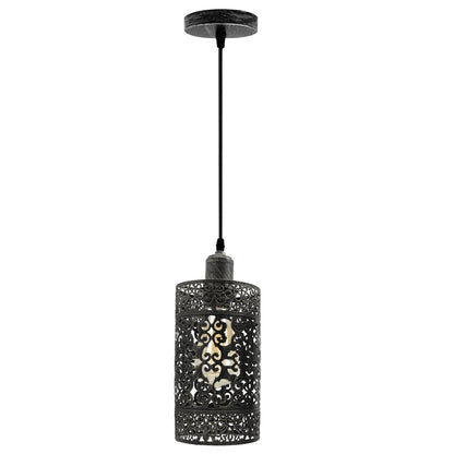 Vintage Cage Pendant Light Ceiling Light Fixtures Farmhouse