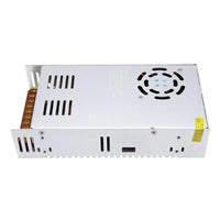 Adjustable DC Power Voltage Converter AC to DC Power Supply Transformer Enclosed Power Supplies 12V S 360 12