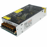 Adjustable DC Power Voltage Converter AC to DC Power Supply Transformer Enclosed Power Supplies 12V S 360 12