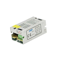 Adjustable DC Power Voltage Converter AC to DC Power Supply Transformer Enclosed Power Supplies 12V S 360 12