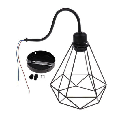 Cage Wall Sconce Wall Lighting 