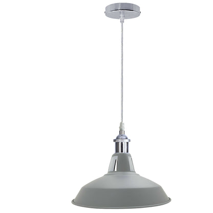 Grey Barn Pendant Lights.JPG