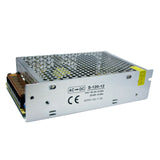 Adjustable DC Power Voltage Converter AC to DC Power Supply Transformer Enclosed Power Supplies 12V S 360 12