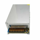 Adjustable DC Power Voltage Converter AC to DC Power Supply Transformer Enclosed Power Supplies 12V S 360 12
