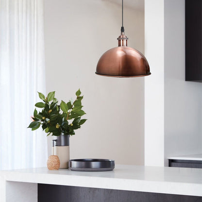 metal lamp for pendant light