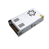 Adjustable DC Power Voltage Converter AC to DC Power Supply Transformer Enclosed Power Supplies 12V S 360 12