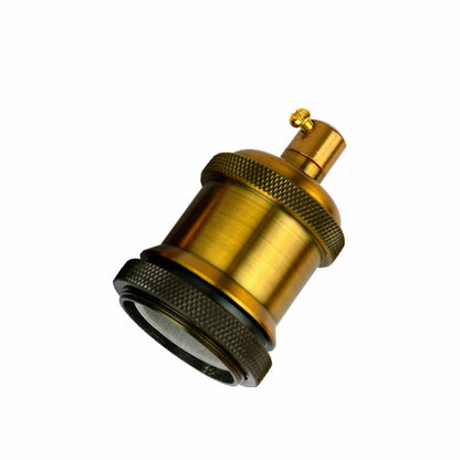 Vintage Edison Lamp Holder E26 | Bulb Holder with Screw Base ~1232