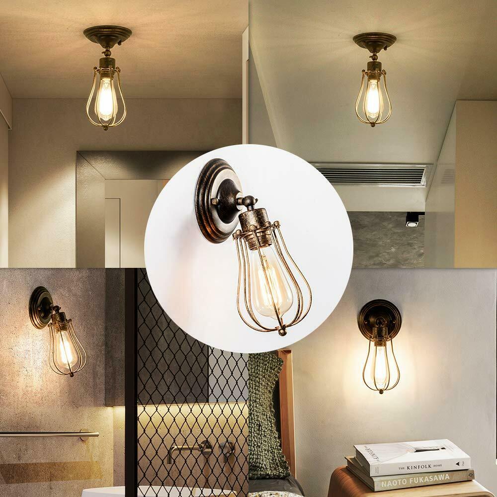  Balloon Cage Wall Sconce Lamp.JPG