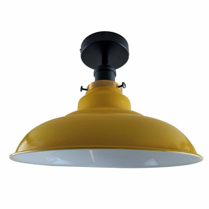 Modern Easy Fit Ceiling Flush Mount Lights
