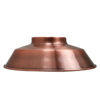 Industrial Style Light Shade Modern Ceiling Pendant Lampshades~1558