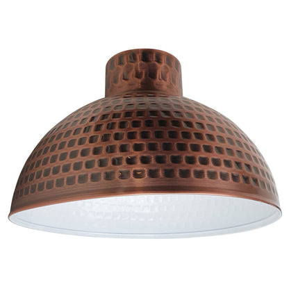 Copper Lamp Shades for Ceiling Lights