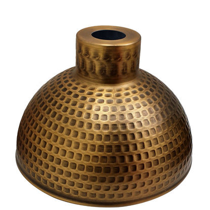 Yellow brass Lamp Shades for Ceiling Lights