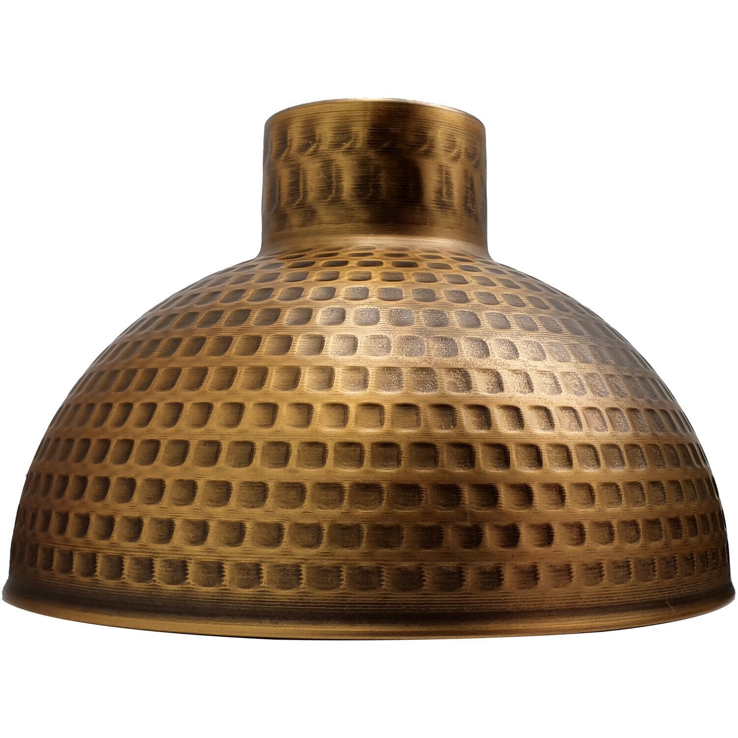Yellow brass Lamp Shades for Ceiling Lights