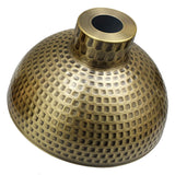 yellow brass dotted