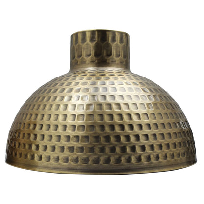 Green Brass Lamp Shades for Ceiling Lights