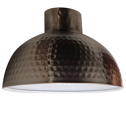 copper Lamp Shades for Ceiling Lights