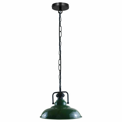 Vintage chain Shade Ceiling Pendant Light