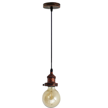 Rustic Red Pendant Light .JPG