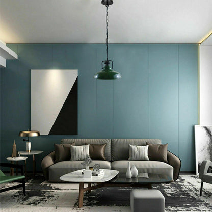 Vintage chain Shade Ceiling Pendant Light