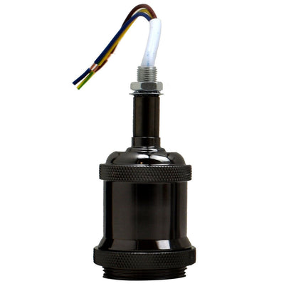 Flush mount ceiling light holder