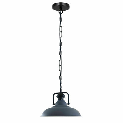 Vintage chain Shade Ceiling Pendant Light