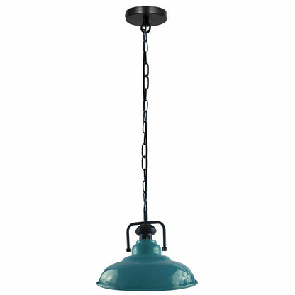 Vintage chain Shade Ceiling Pendant Light