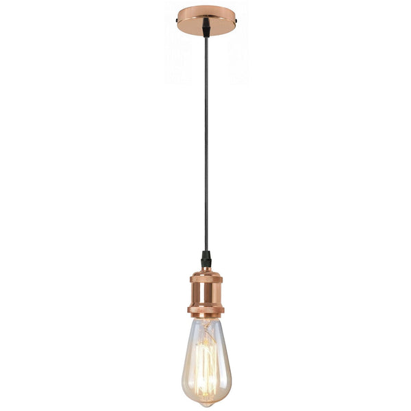 Light fixture - E26 light bulb - shades for hanging lights -Ceiling Pendant Light - ceiling lights
