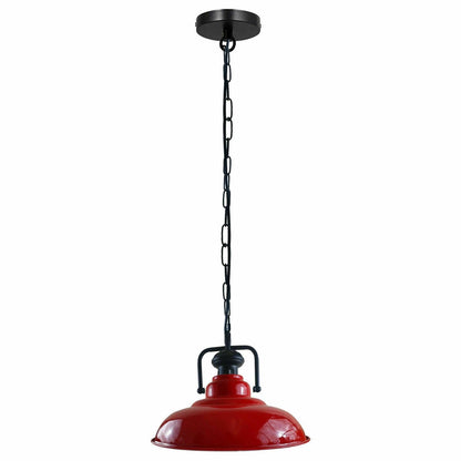 Vintage chain Shade Ceiling Pendant Light