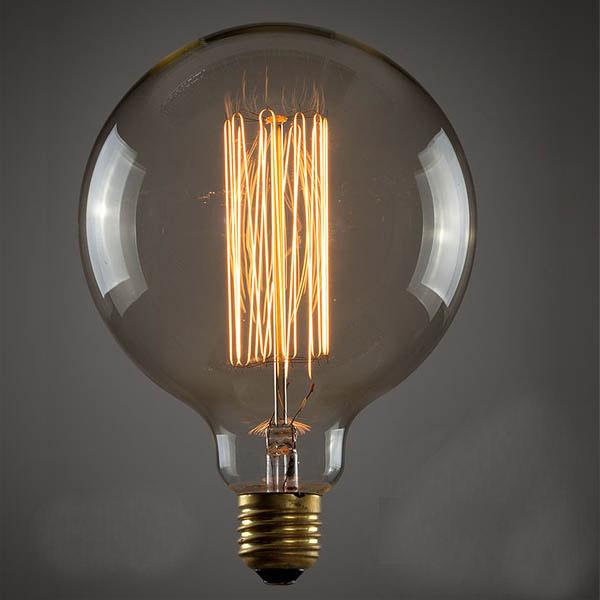 G125-E27-60W-Bulbs