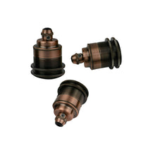 Threaded Holder Copper E26 Base Screw Thread Bulb Socket Lamp Holder~1229