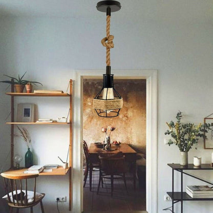 Hemp Rope Pendant Light for foyers.JPG