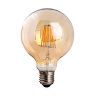 Vintage G95 E27 8W LED Bulb