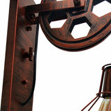 cage wall sconce lighted wall sconces wall mount light fixture