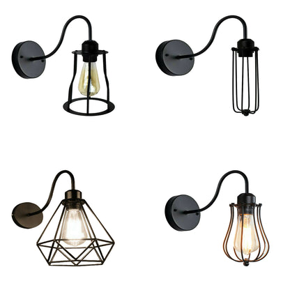 Cage Wall Sconce Wall Lighting 