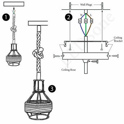 Hemp rope Pendant light.JPG