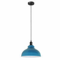 Metal Curvy Hanging Lamp Pendant Lights Ceiling Light Fixtures