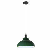Metal Curvy Hanging Lamp Pendant Lights Ceiling Light Fixtures