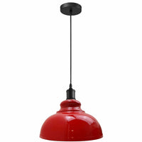 Metal Curvy Hanging Lamp Pendant Lights Ceiling Light Fixtures