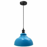 Metal Curvy Hanging Lamp Pendant Lights Ceiling Light Fixtures