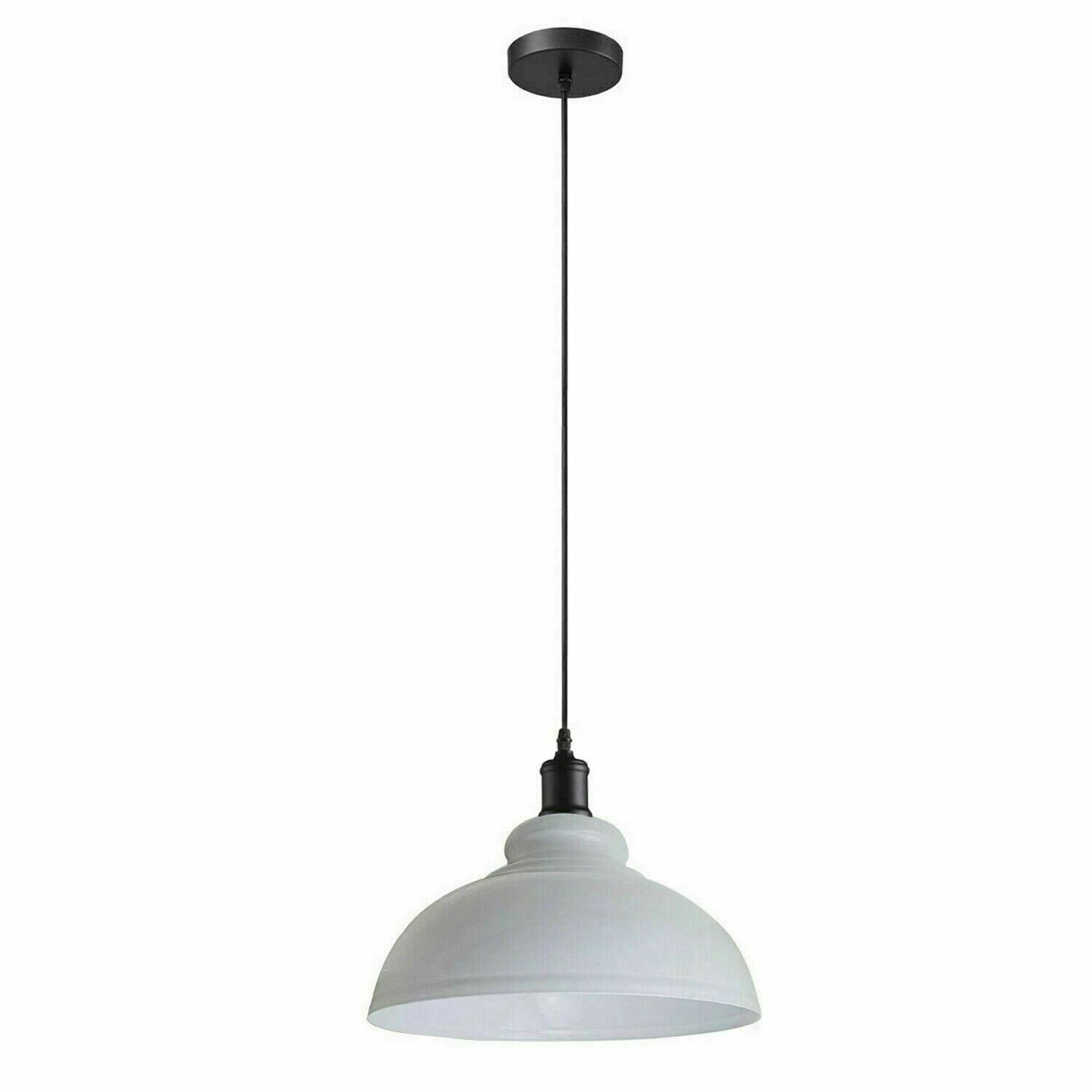 Metal Curvy Hanging Lamp Pendant Lights Ceiling Light Fixtures