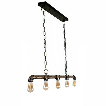 Industrial Steampunk Ceiling Pendant Lighting