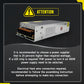 DC 24V 2.5 Amp Switching Power Supply for LED Strips CCTV~1022