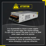 DC 12V 2 Amp Switching Power Supply for LED Strips CCTV~1006