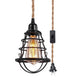 Rope Pendant Light - Plug in Pendant Light with Dimmer Switch.JPG