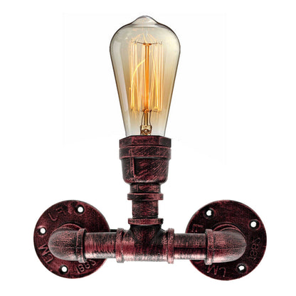 Rustic Red Pipe lighting.JPG