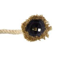 rope lights hanging- Pendant Rope Light Cord E26 Socket-pendant lighting with rope-outdoor rope
