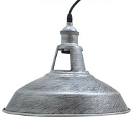 Vintage Metal shade Ceiling Pendant Light Hanging modern Lamp light ~1548