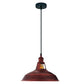 Vintage Metal shade Ceiling hanging Pendant Light