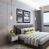 Light fixture - ceiling decorations lights - shades for hanging lights - holder for pendant light